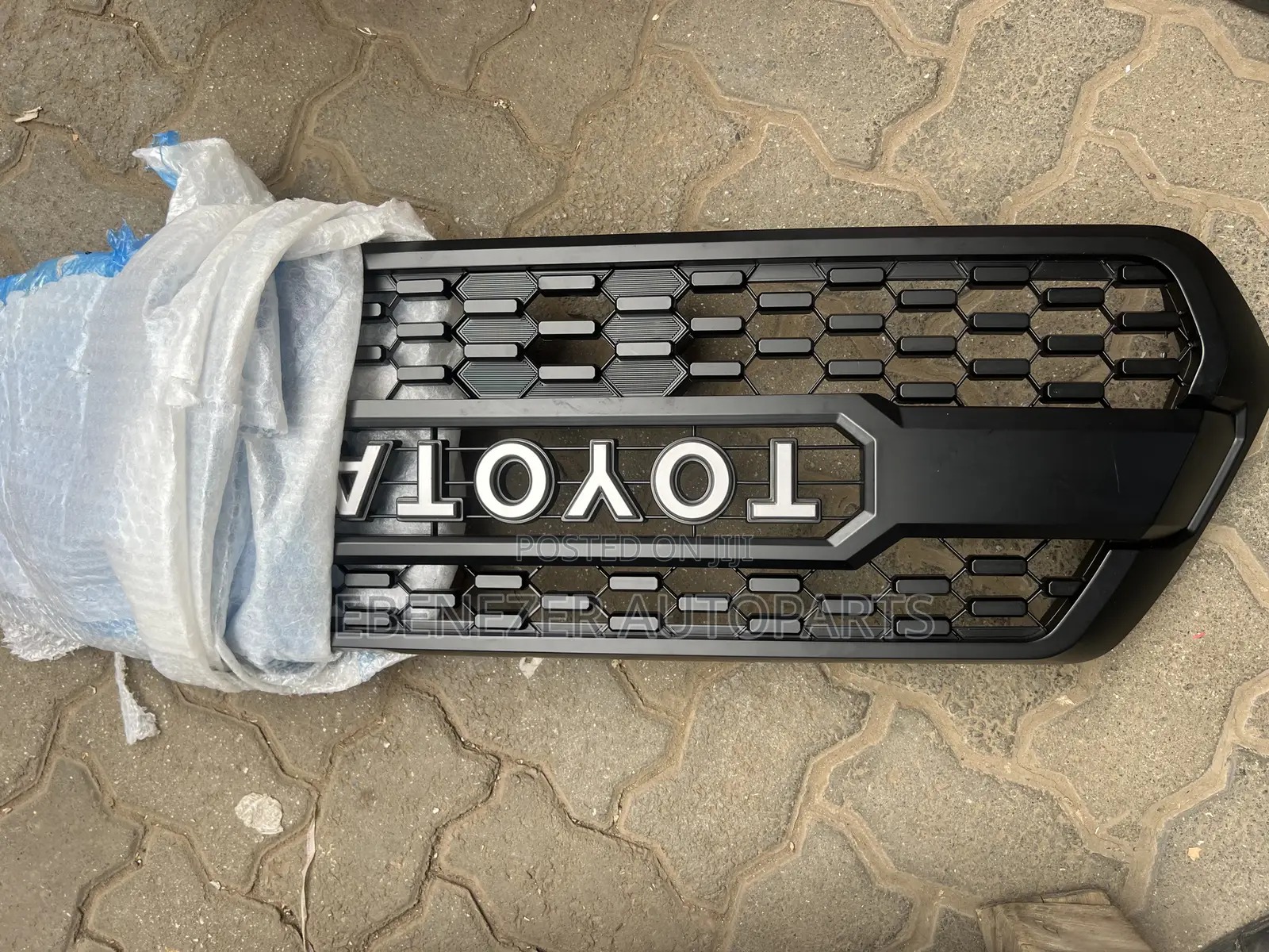 Tacoma Front Shells/Grille 2016 2017 2018 2019 2020