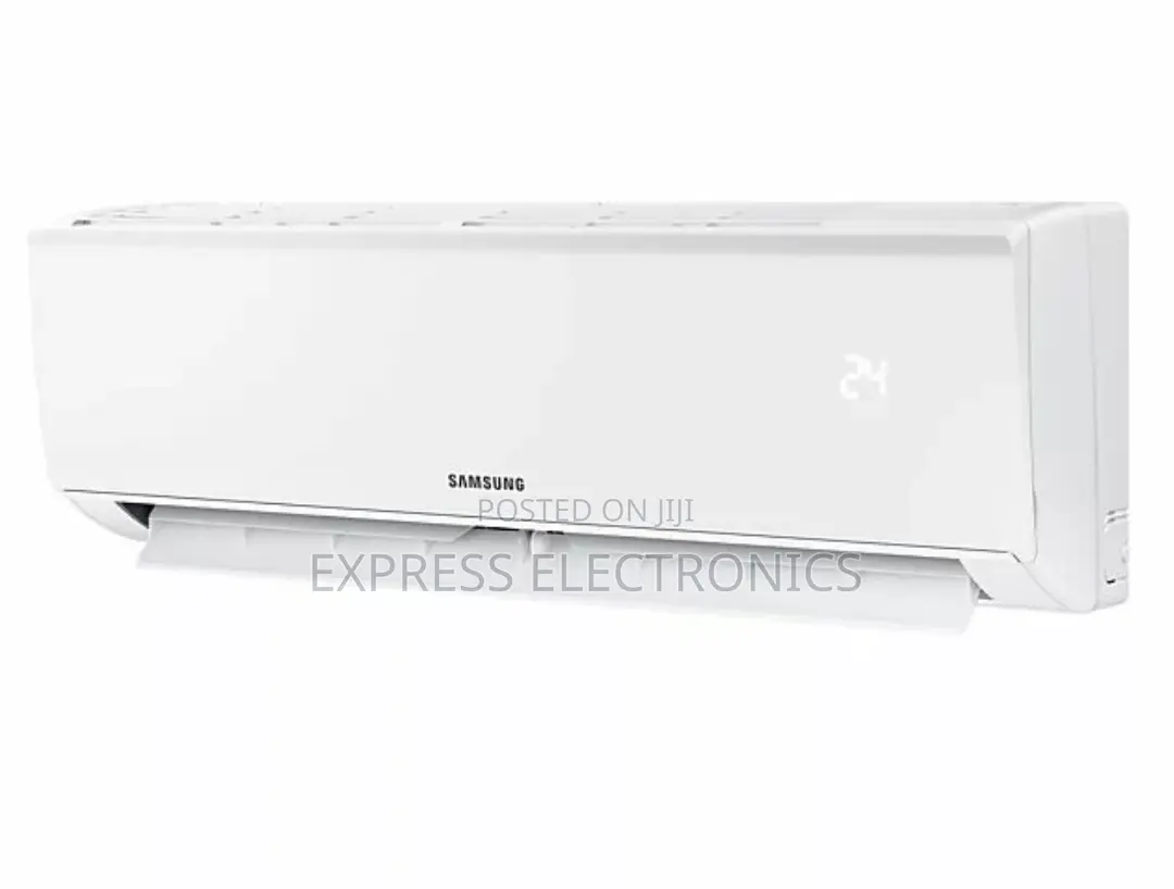 Time Mode Function Split R410 Gas Samsung 2.5hp