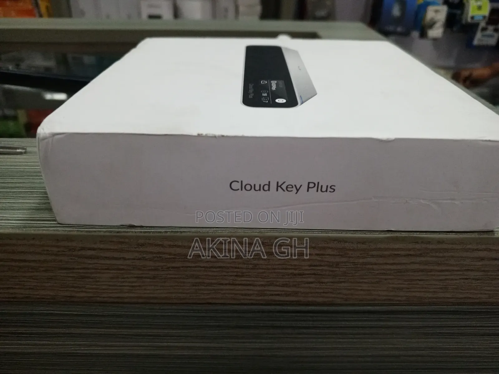 Ubiquiti Unifi Cloud Key Gen2 Plus Uck-G2-Plus