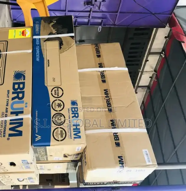 Opt Better Bruhm 1.5hp Split Air Conditioner BAS-12RCEW