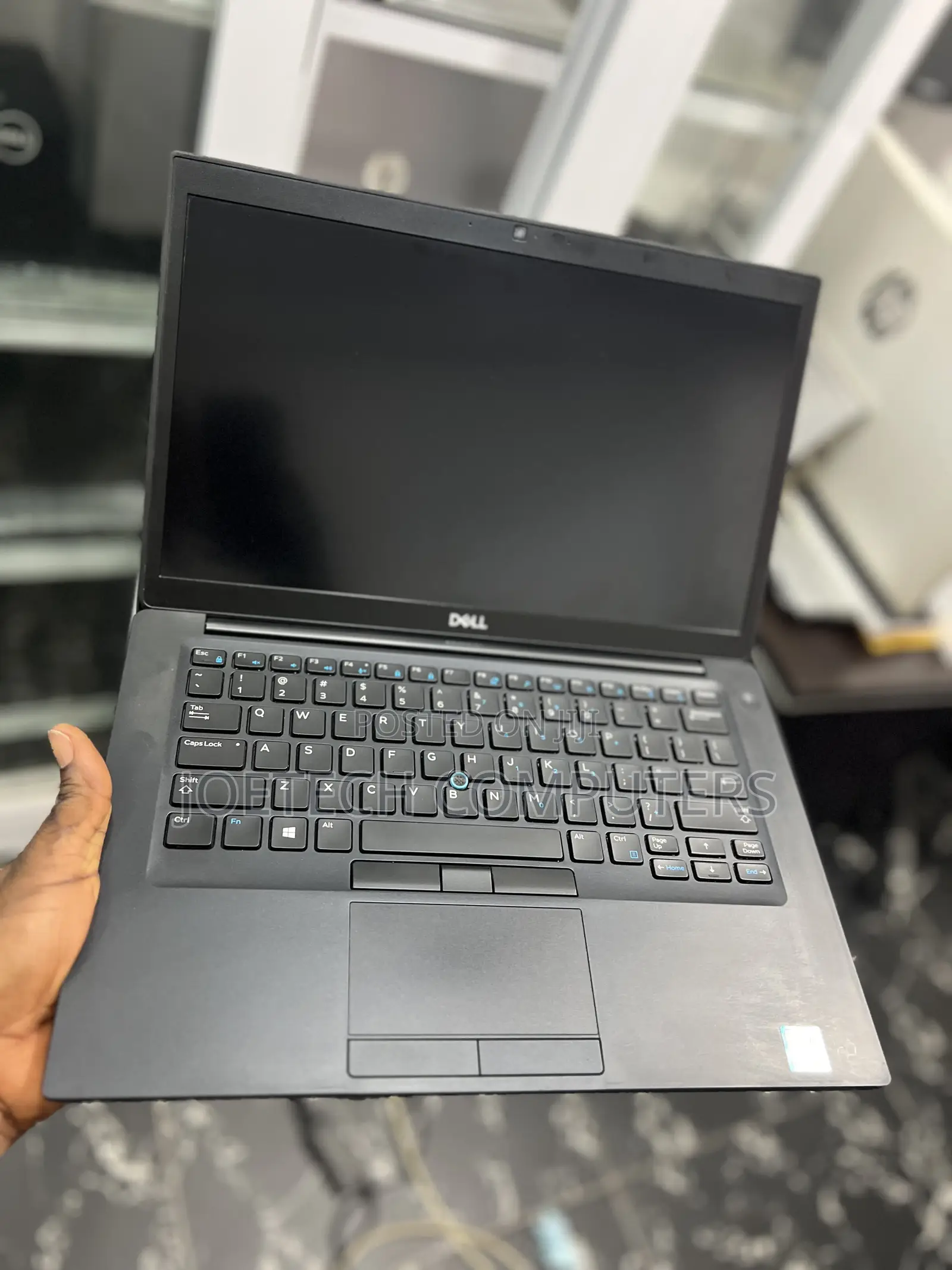Laptop Dell Latitude 7490 8GB Intel Core I5 SSD 256GB