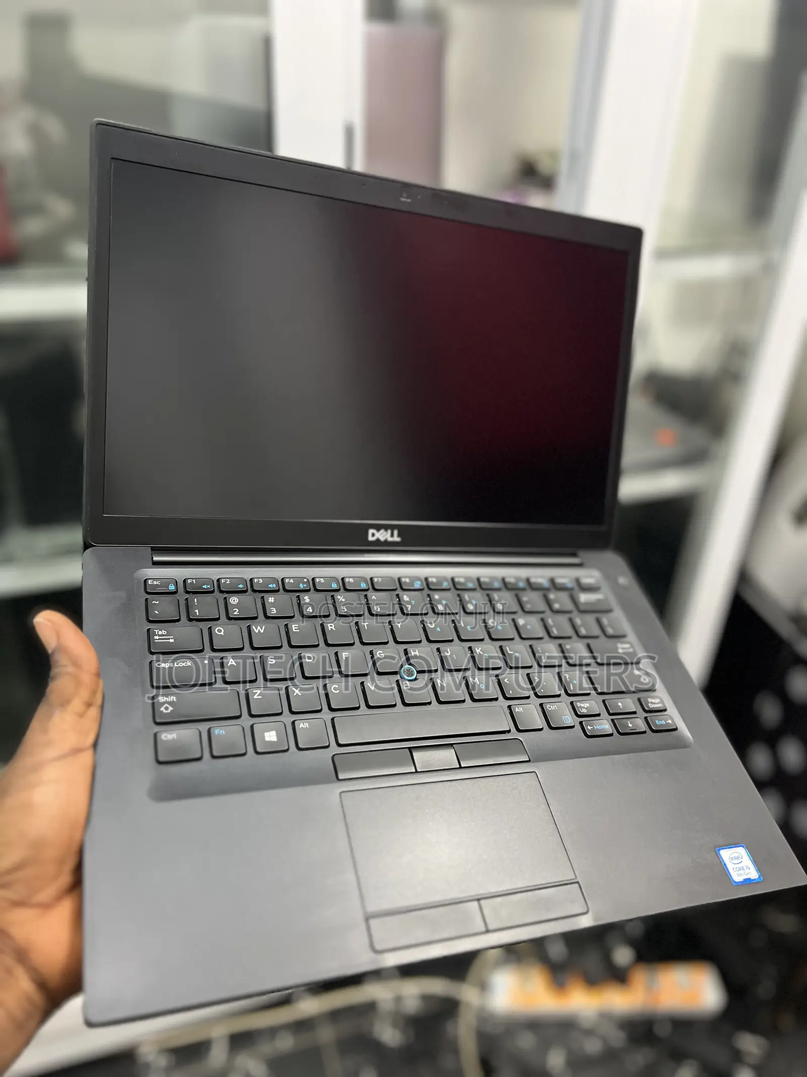Laptop Dell Latitude 7490 8GB Intel Core I5 SSD 256GB