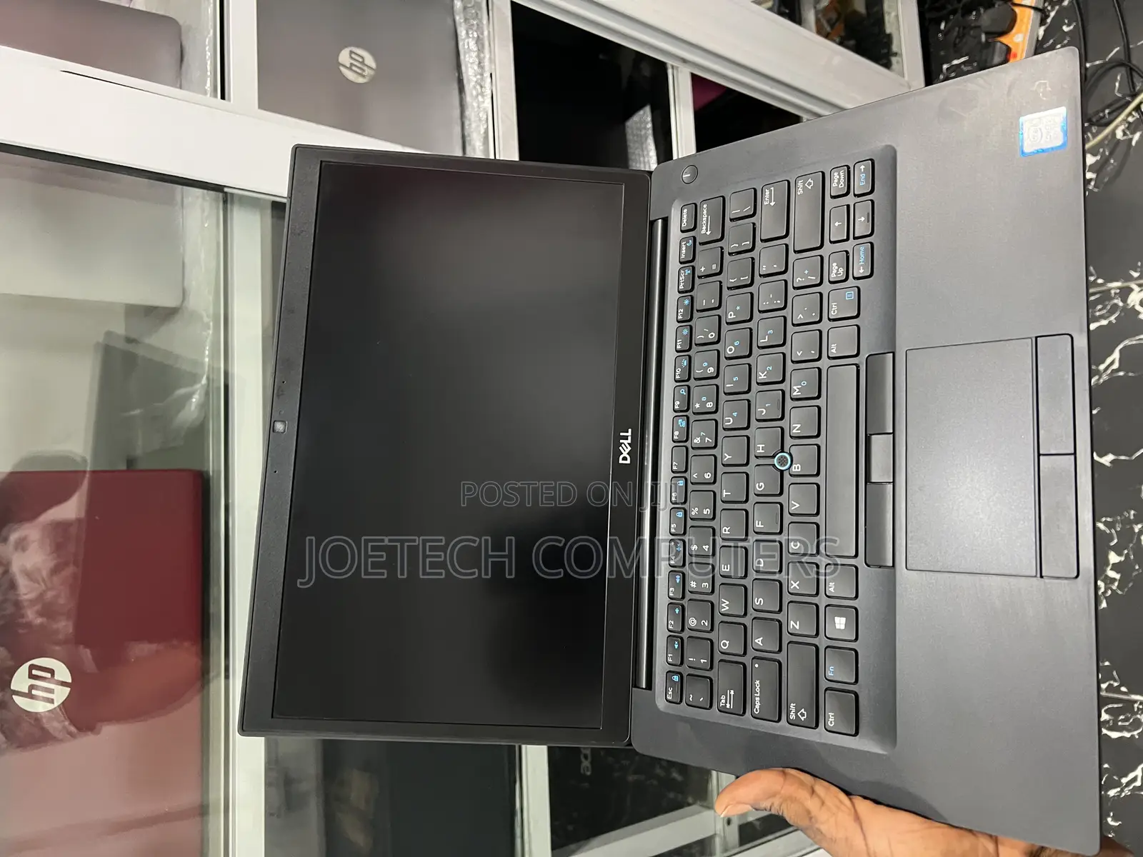 Laptop Dell Latitude 7490 8GB Intel Core I5 SSD 256GB