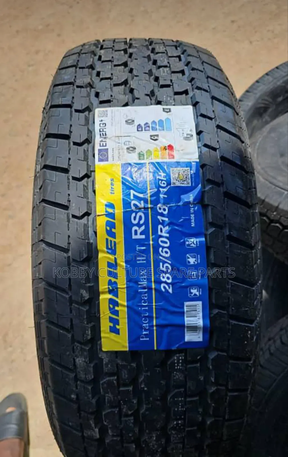 Original Habilead 285/60r18 Tyres Available