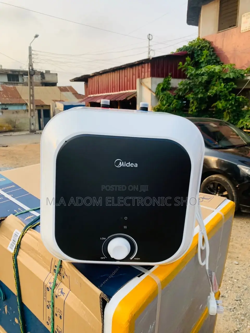 Latest Midea 15liters Electric Water Heater.