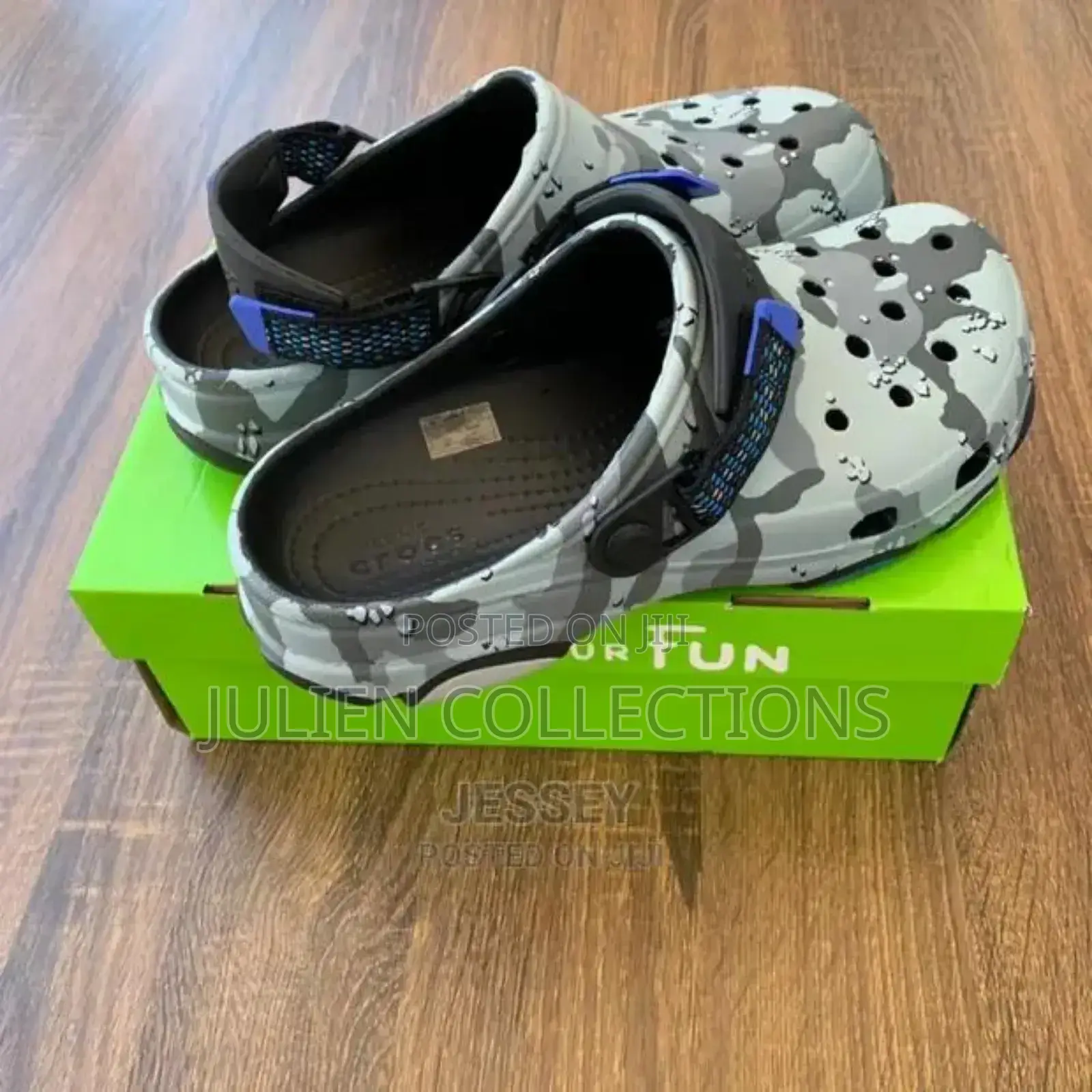 Crocs Slide
