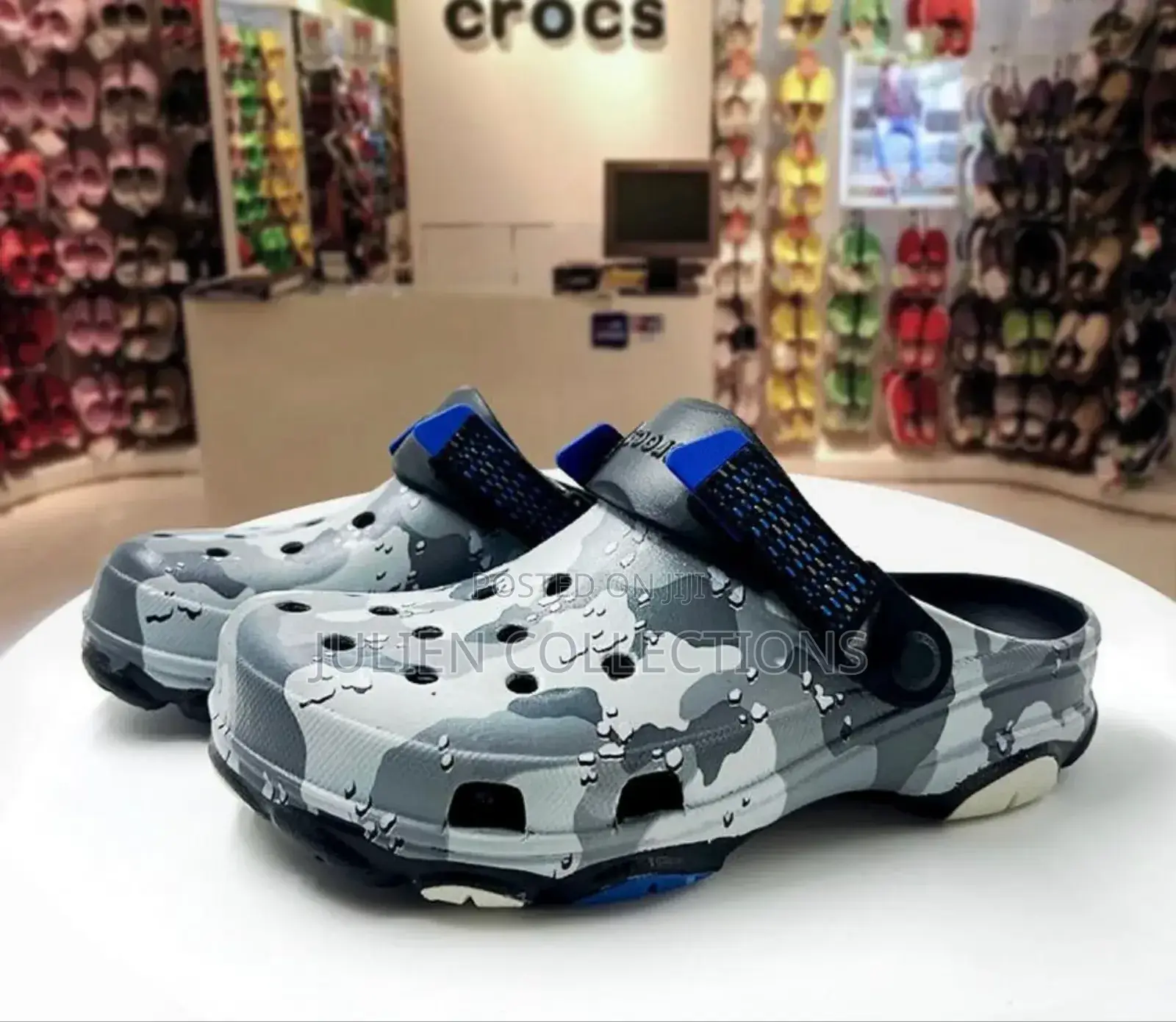 Crocs Slide