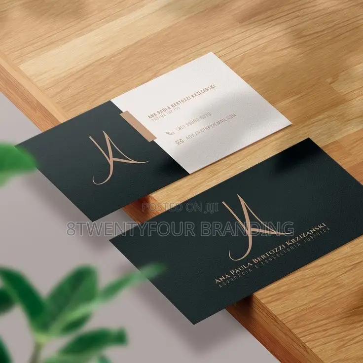 Business Cards Printing (Moq: 100pcs)