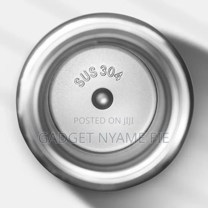 Stainless Steel Smart LED Temperature Display Flask