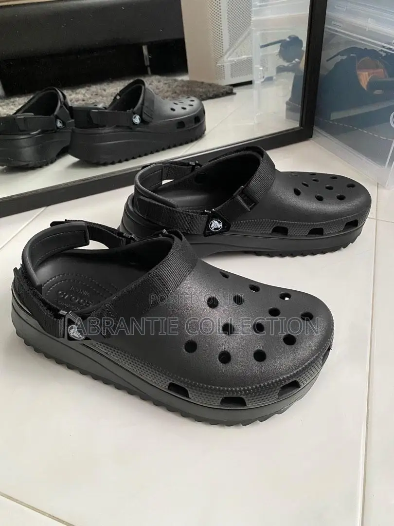 Original Crocs Slides