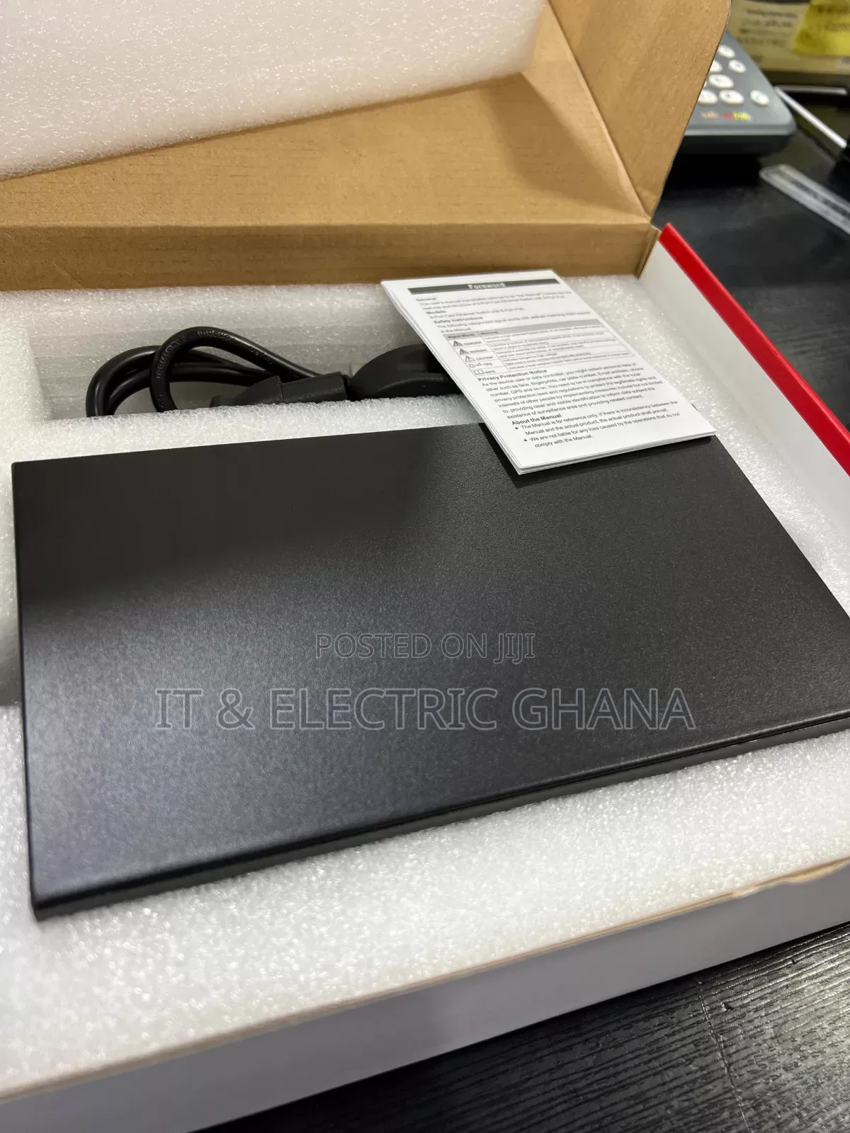 Dahua 8 Port Poe Switch