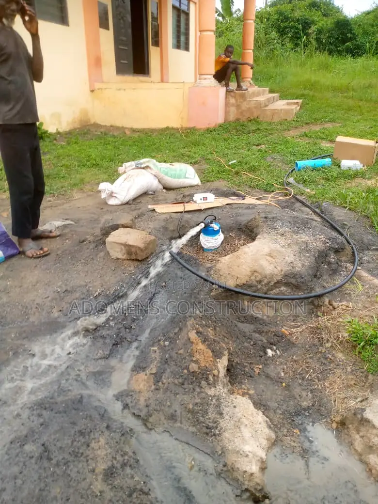 Borehole Drilling Expect 1