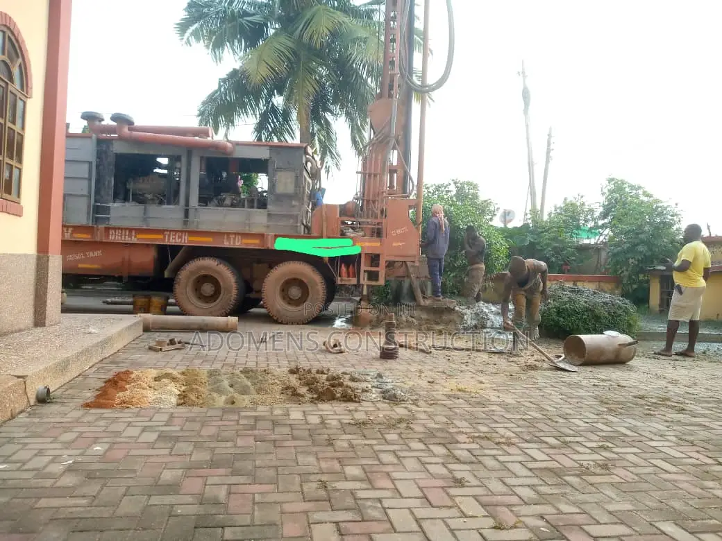 Borehole Drilling Expect 1
