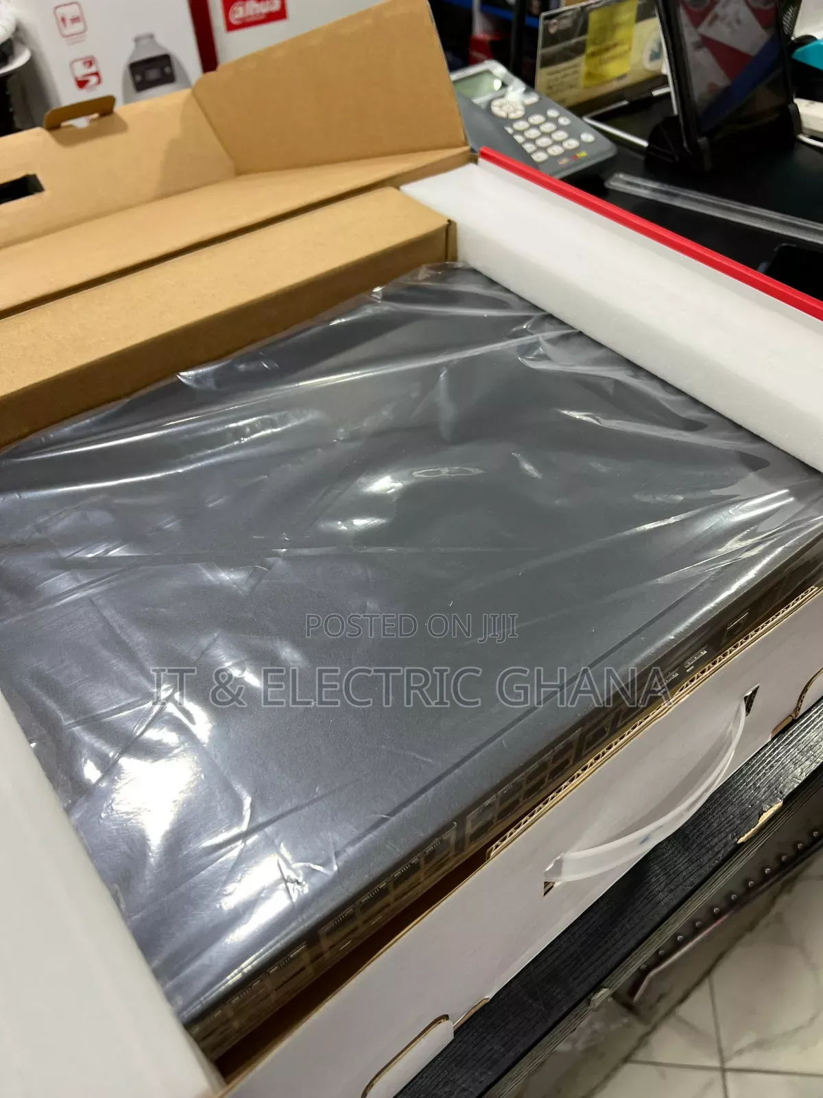 Dahua 24 Port Managed Poe Switch
