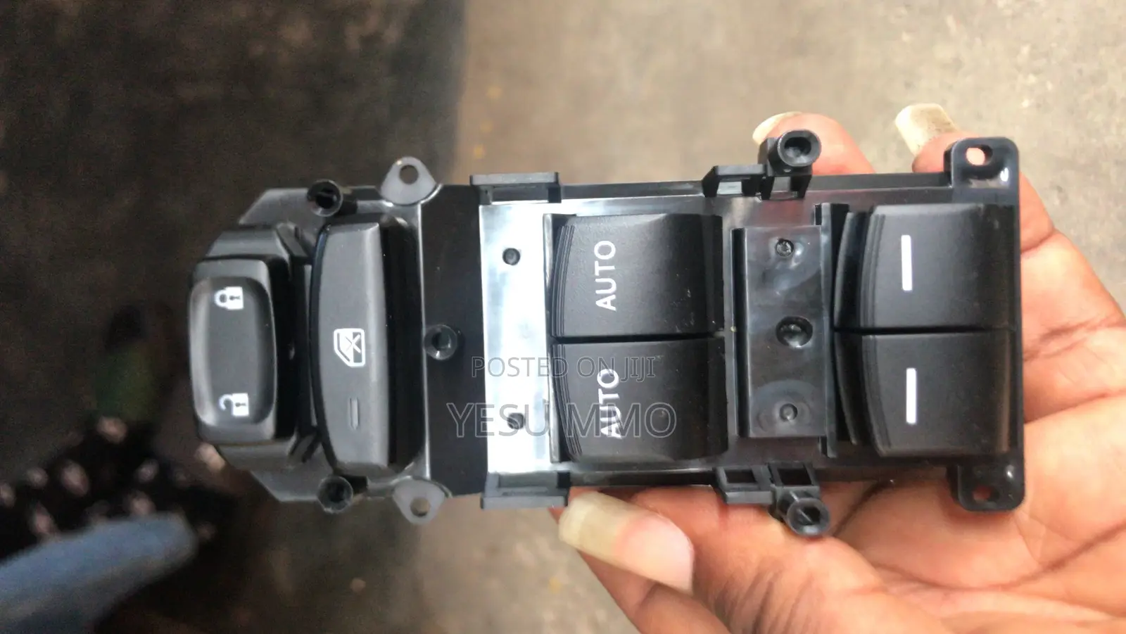 Honda Civic 16 Door Switch Panel