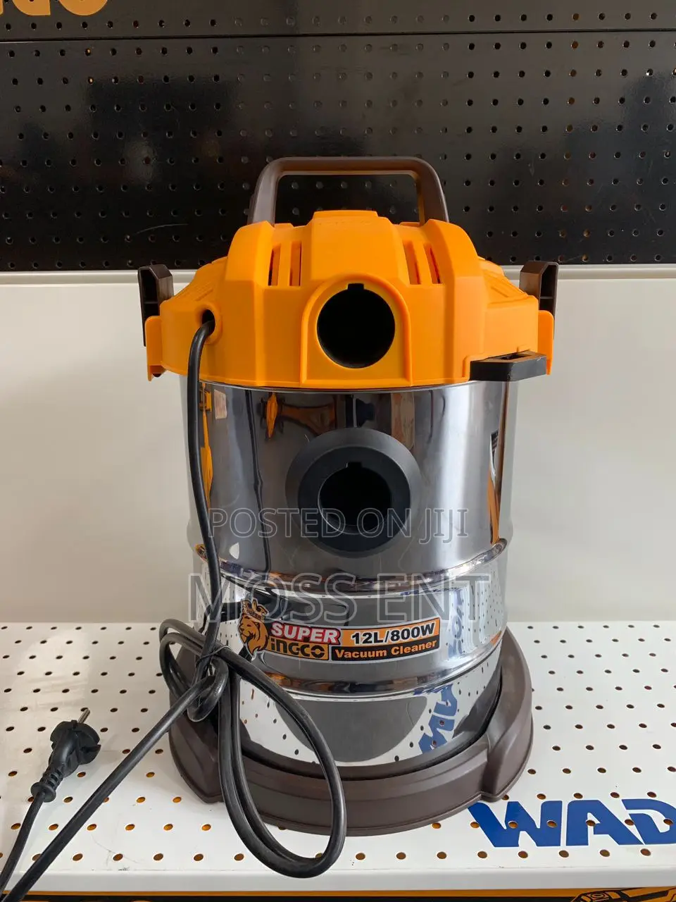 Ingco Vacuum Cleaner 12l 800w - Vc14122