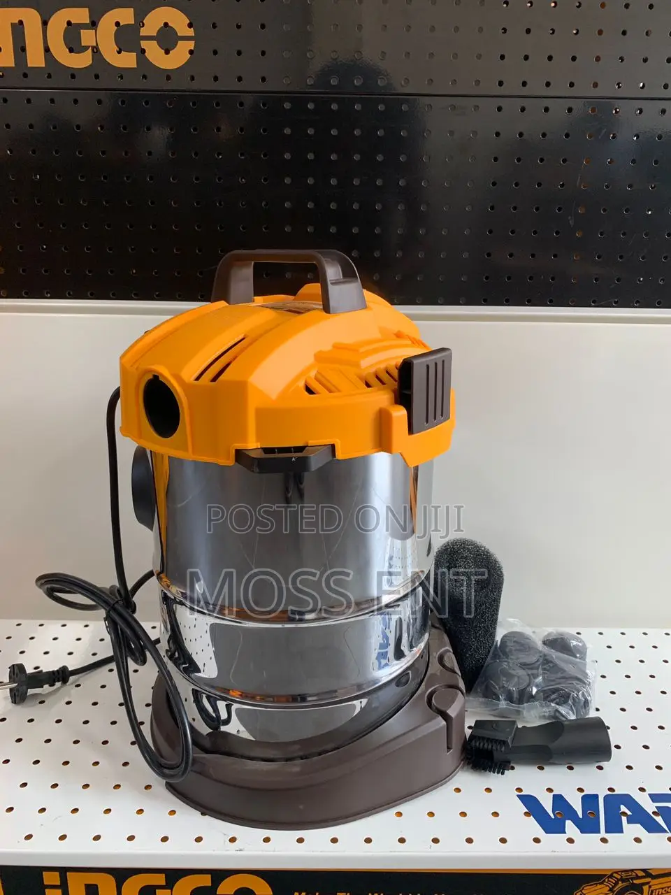 Ingco Vacuum Cleaner 12l 800w - Vc14122