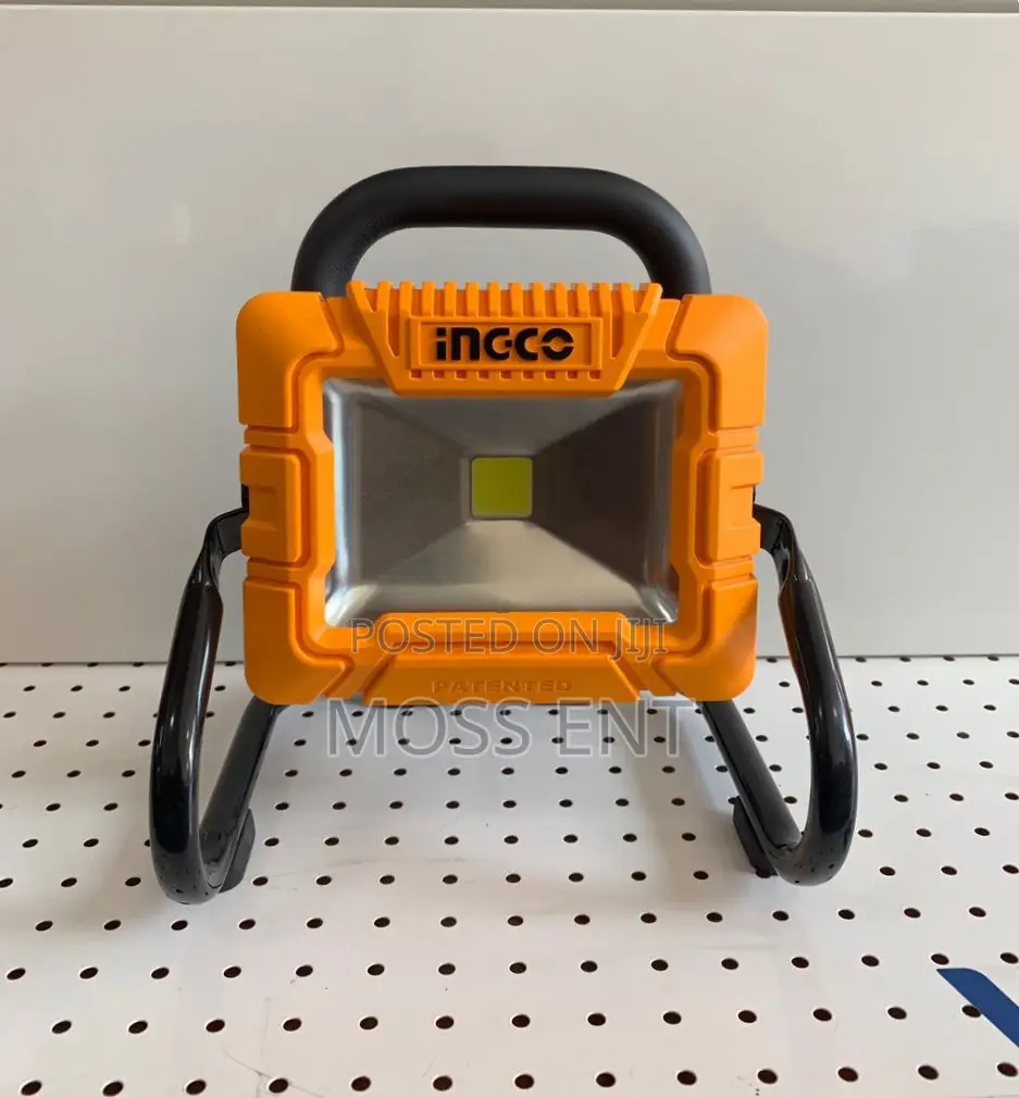 Ingco Cordless Portable Lamp 20v - Cwli2025