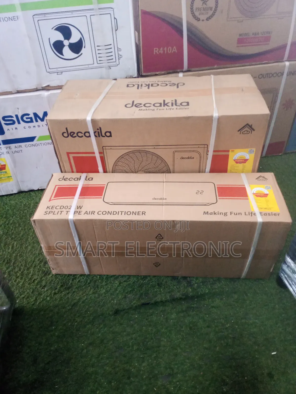 1.5hp Indoor and Outdoor Air Conditioner Air Conditioner