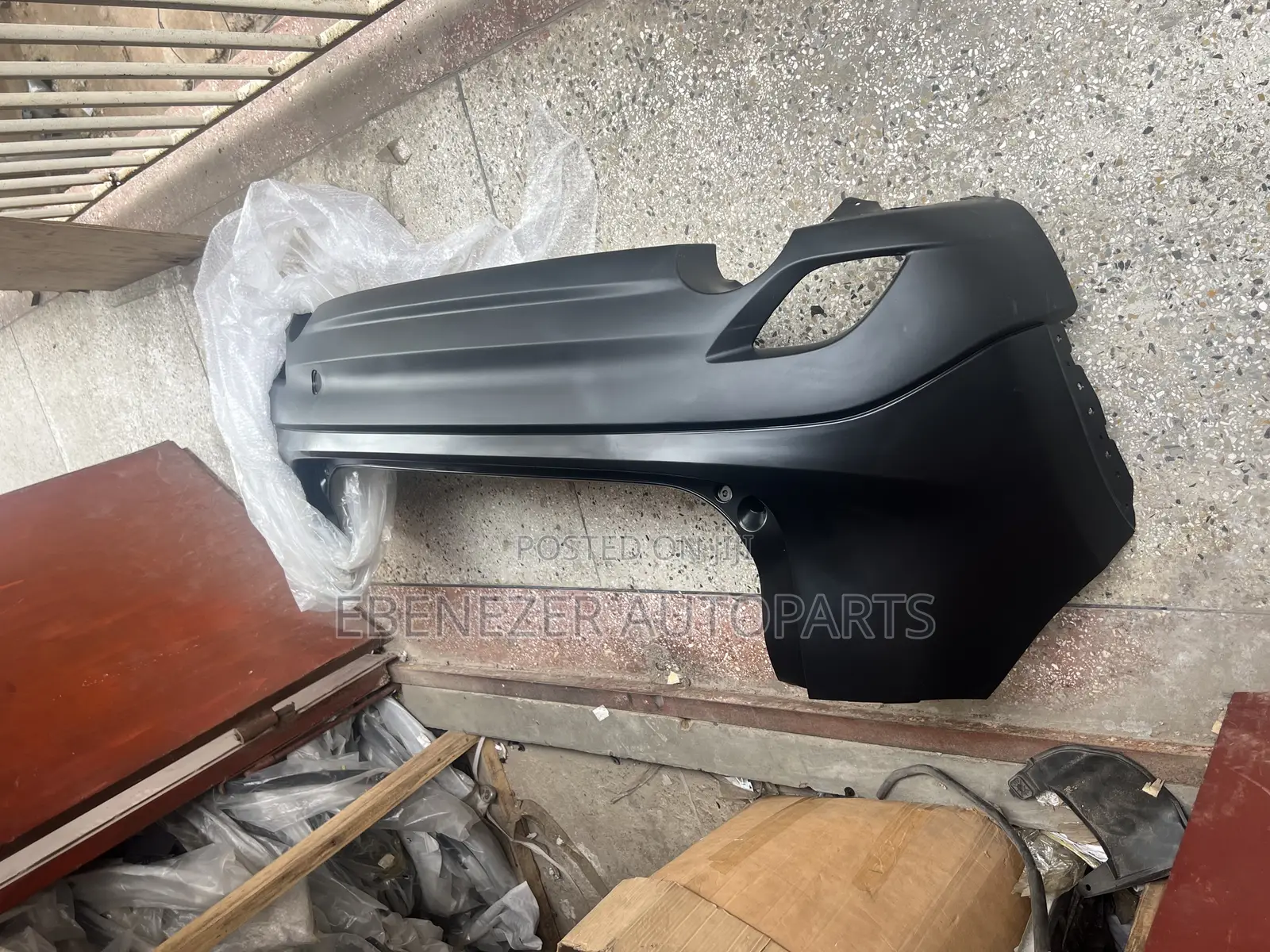 Mazda CX5 2014 Back Bumper