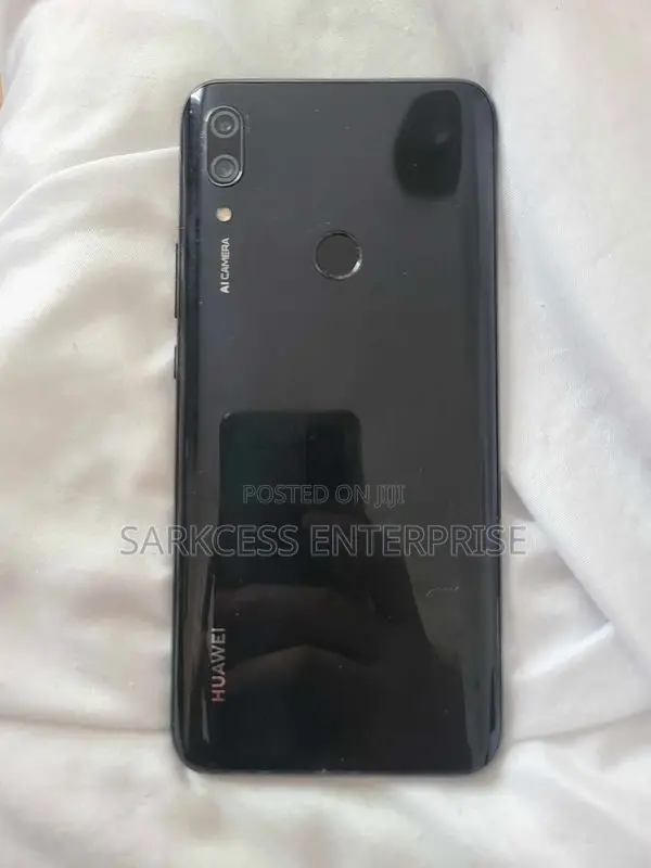Huawei P Smart 2019 64 GB Black