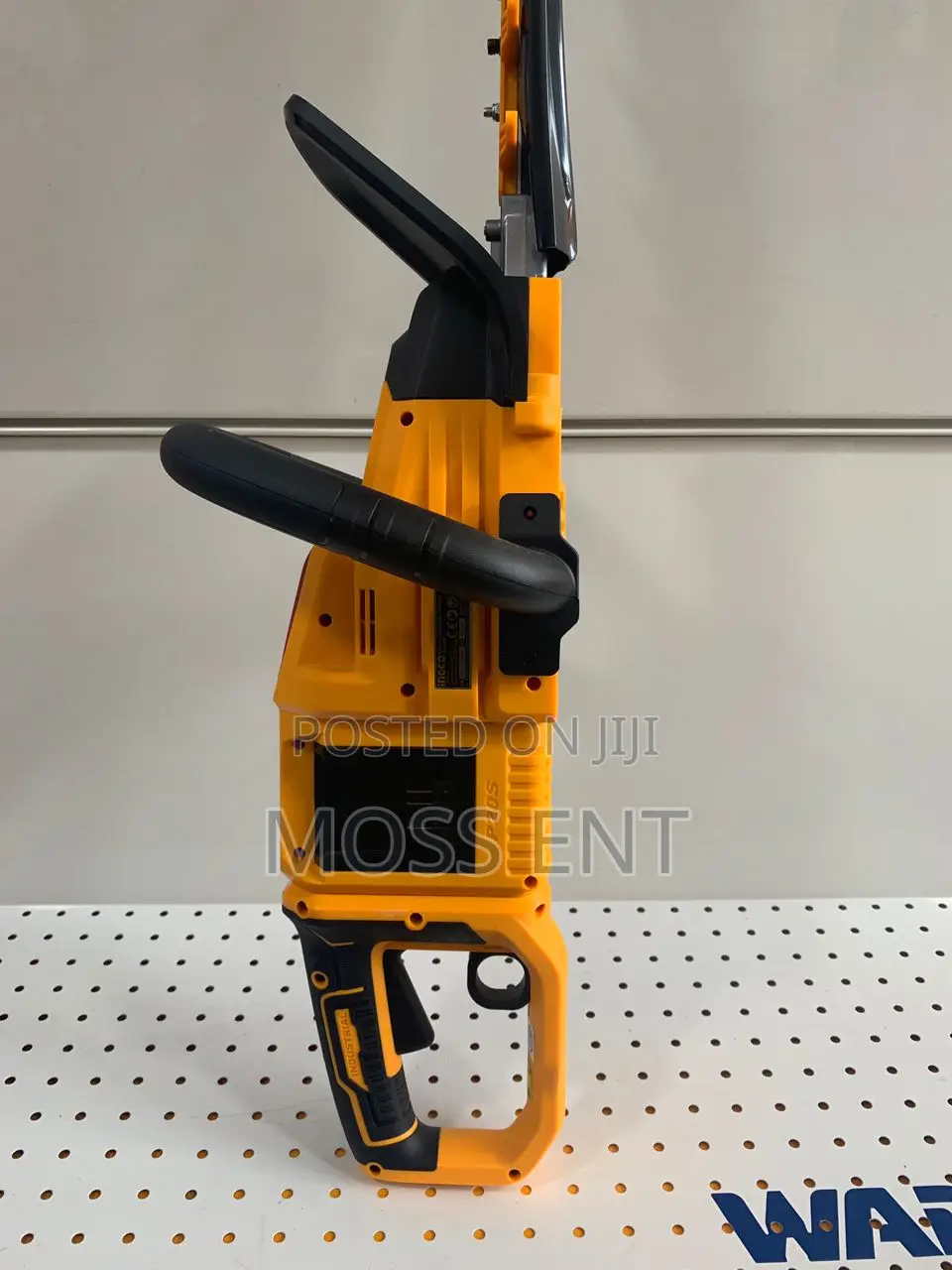 Ingco Hedge Trimmer 40v With 2 Batteries - Chtli400282