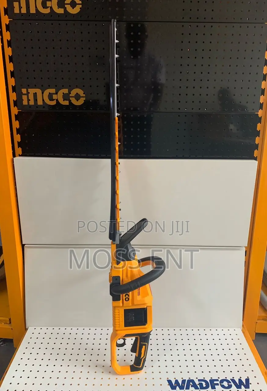 Ingco Hedge Trimmer 40v With 2 Batteries - Chtli400282