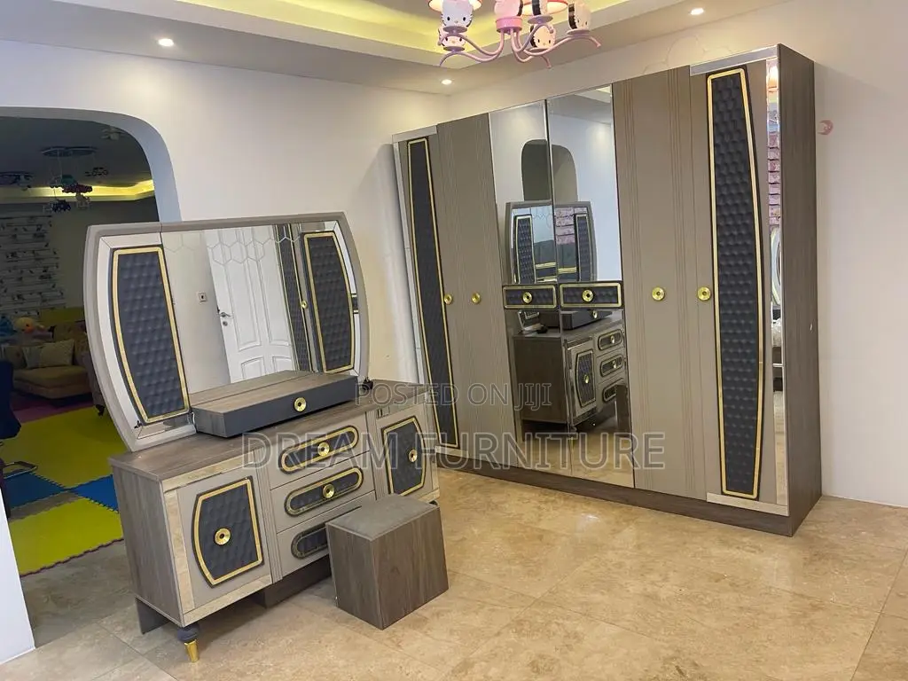Executive Bedroom Set(Imported)