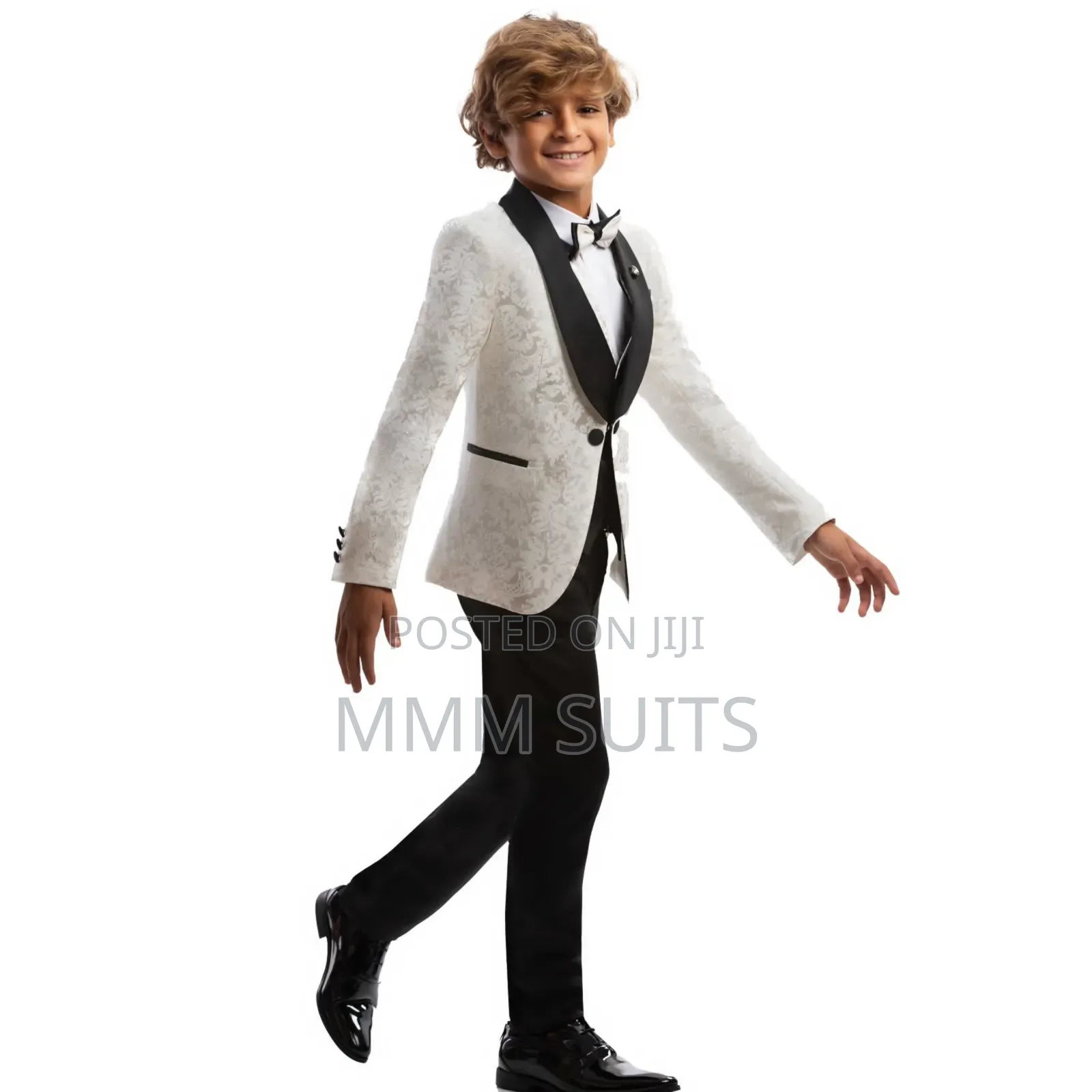 Quality 3-piece Children Suit