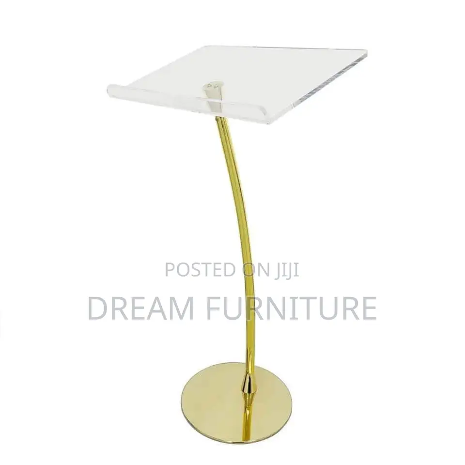 Imported Arc Pulpit(Gold)