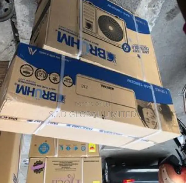 Opt Proper Bruhm 2.0hp Split Air Conditioner Bas-18ccfw