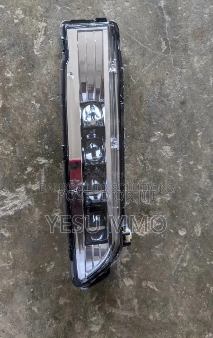 Honda Accord 2020 Foglight