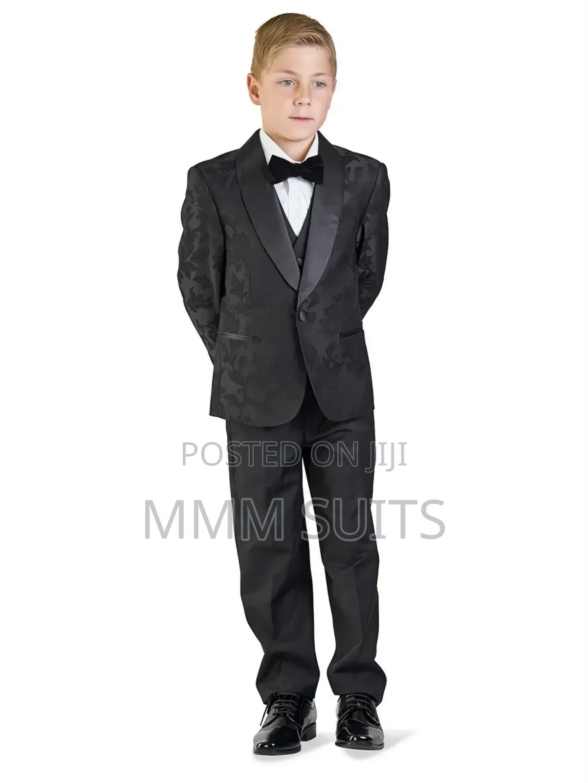 Quality 3-piece Children Suit ( Boys )