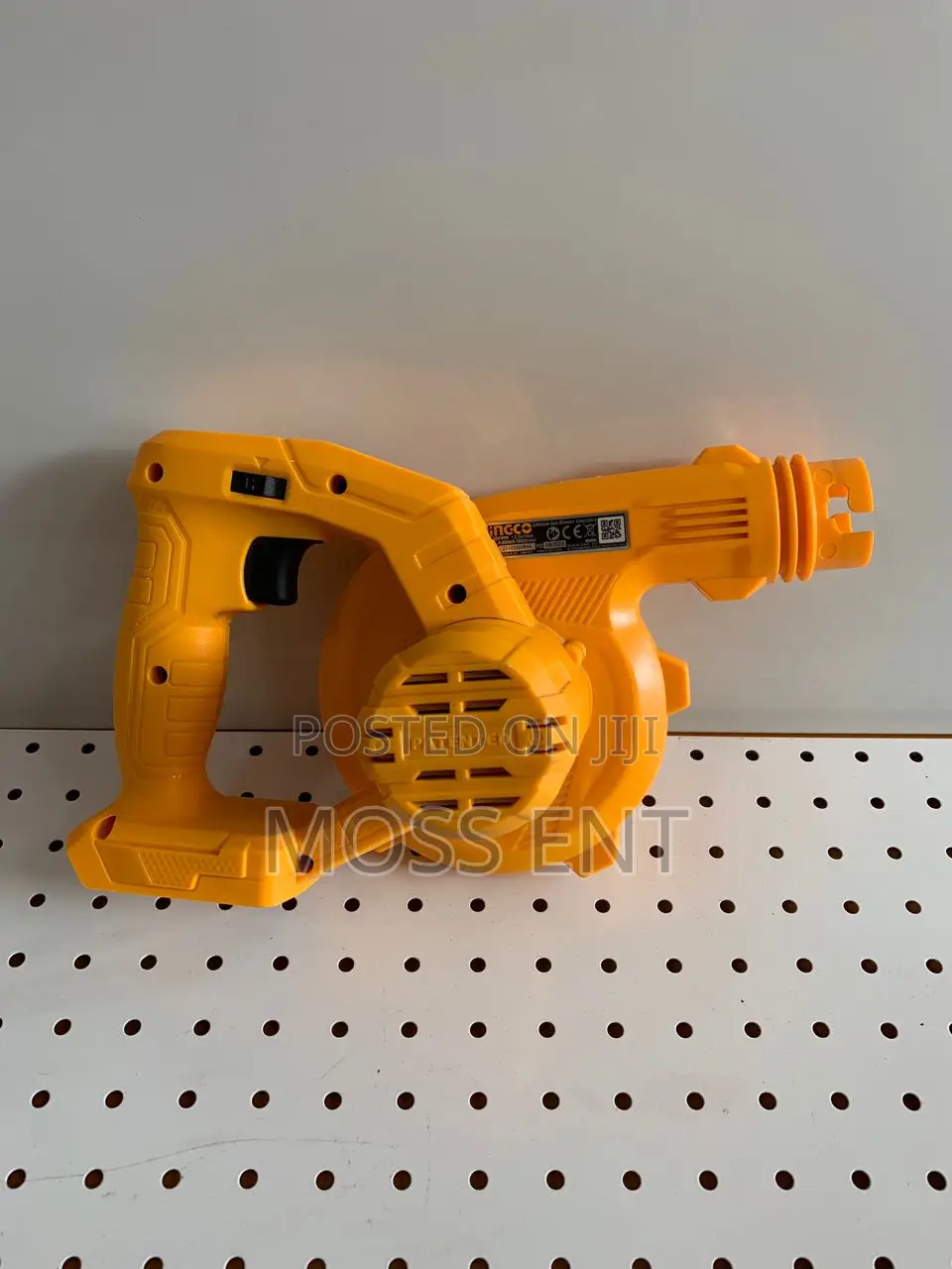 Ingco Lithium-Ion Blower 20v - Cabli20018