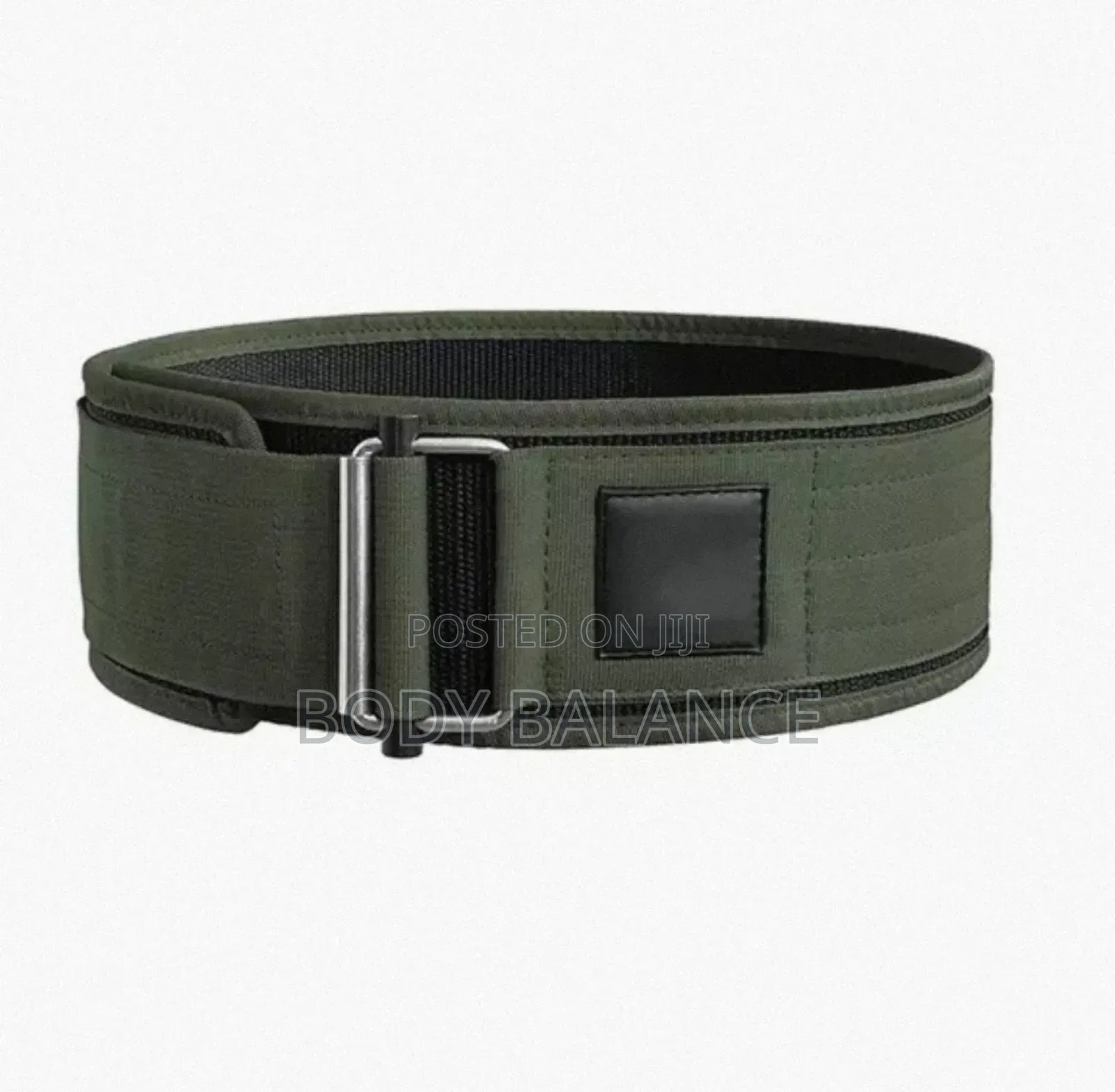 Weight Lifting Belt