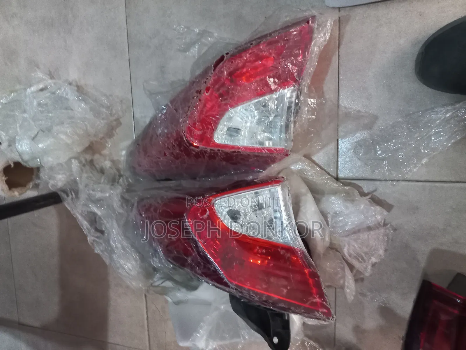CHR Taillight 2016,2017,2018,2019,2020 Taillight