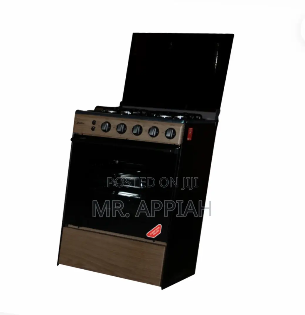 Well Designed Midea 60x60 Oven and Grill(BMG6060-Wd)