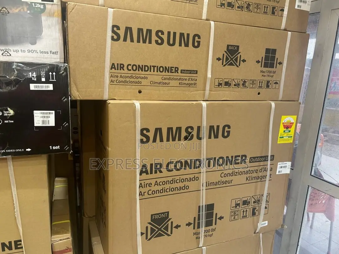 Auto Restart Air Conditioner Samsung 2.5hp Split R410