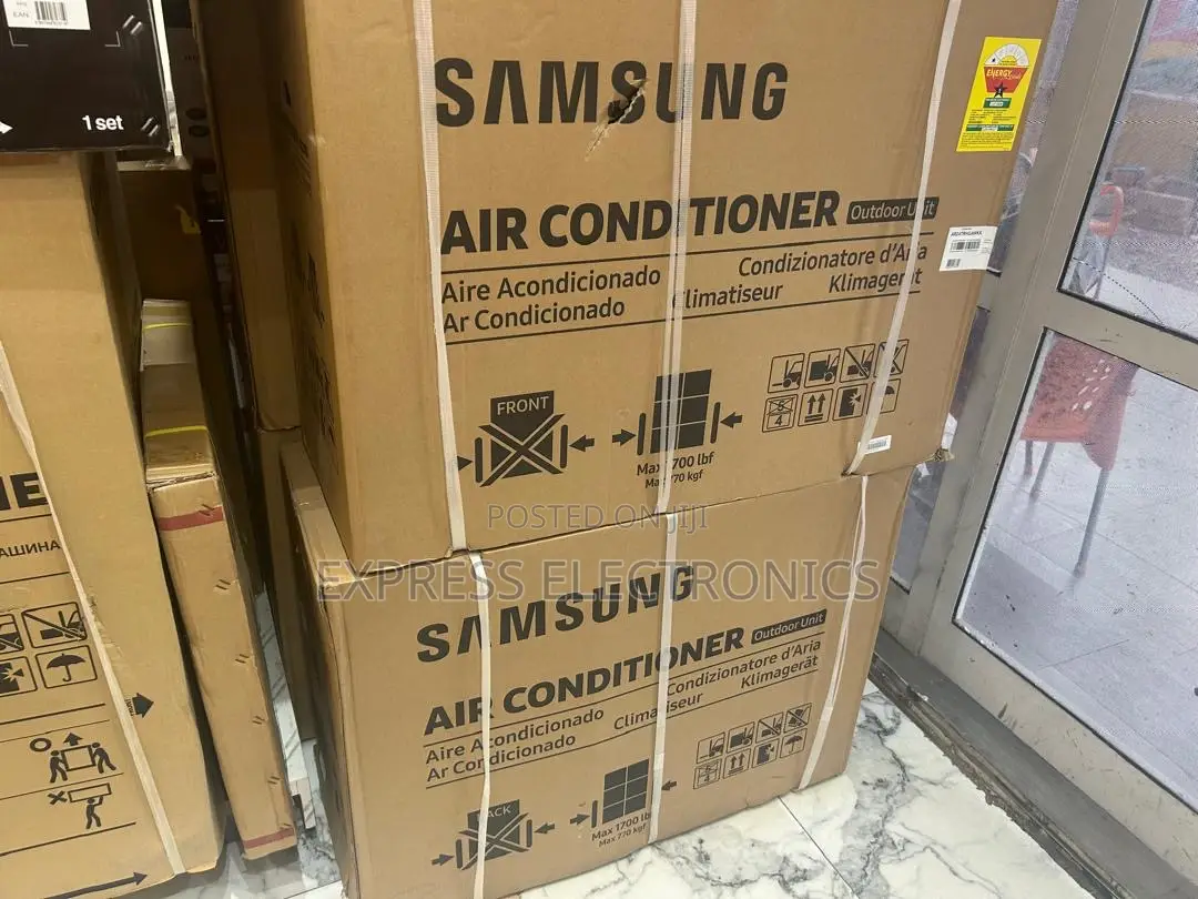 Easy to Use Samsung Split R410 Gas 2.5hp