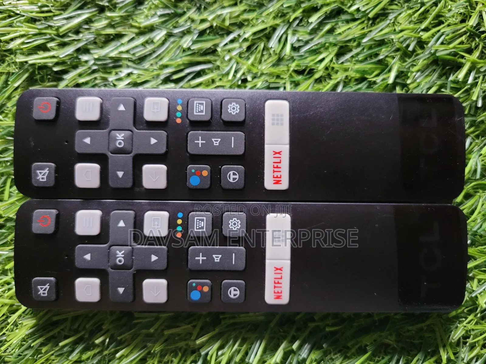 TCL Smart Android TV Remote