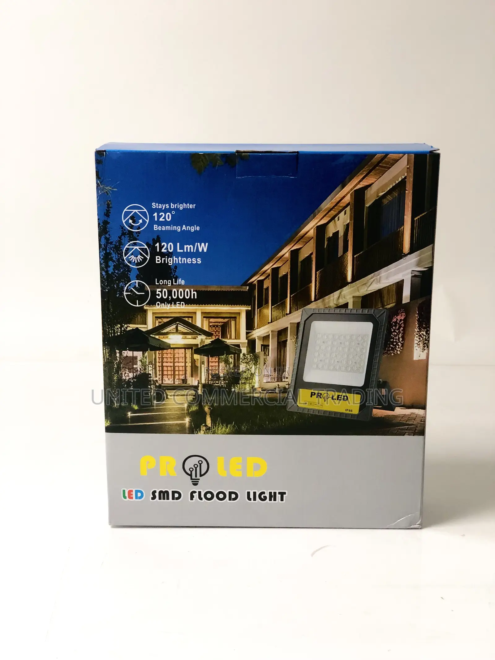LED SMD Flood Light