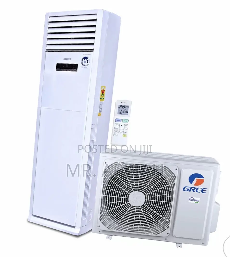 Fast Chilling Gree Floor Standing Air Conditioner(R410).