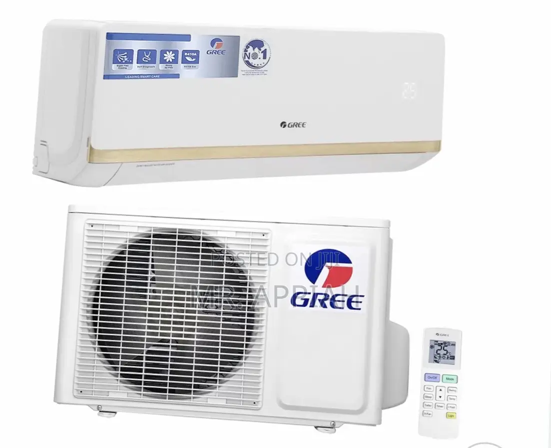 Energy Saving Gree 2.0hp Split Type Inverter Electric Ac.