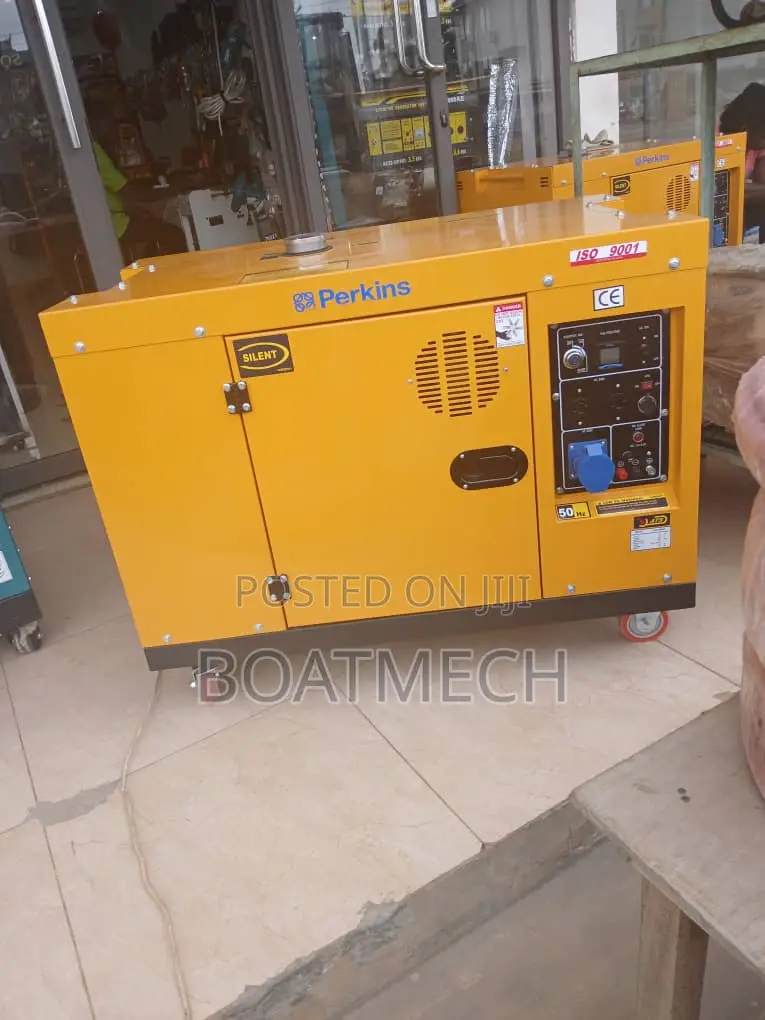 11kva Perkins Generator