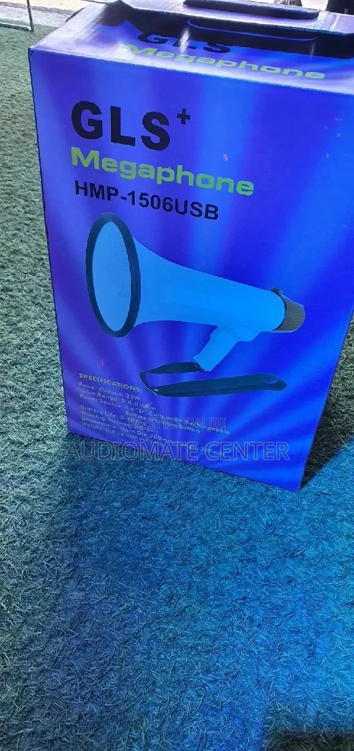 Megaphone Hmp-150usb