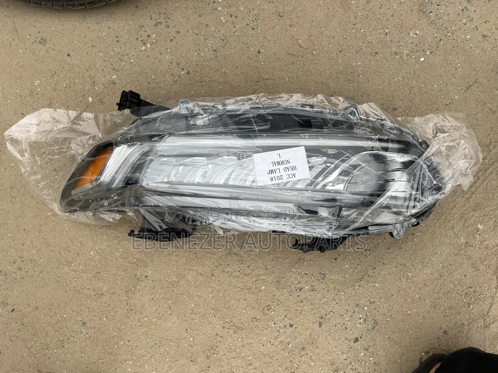 Honda Accord Headlights 2018 2019 2020 2021 2022