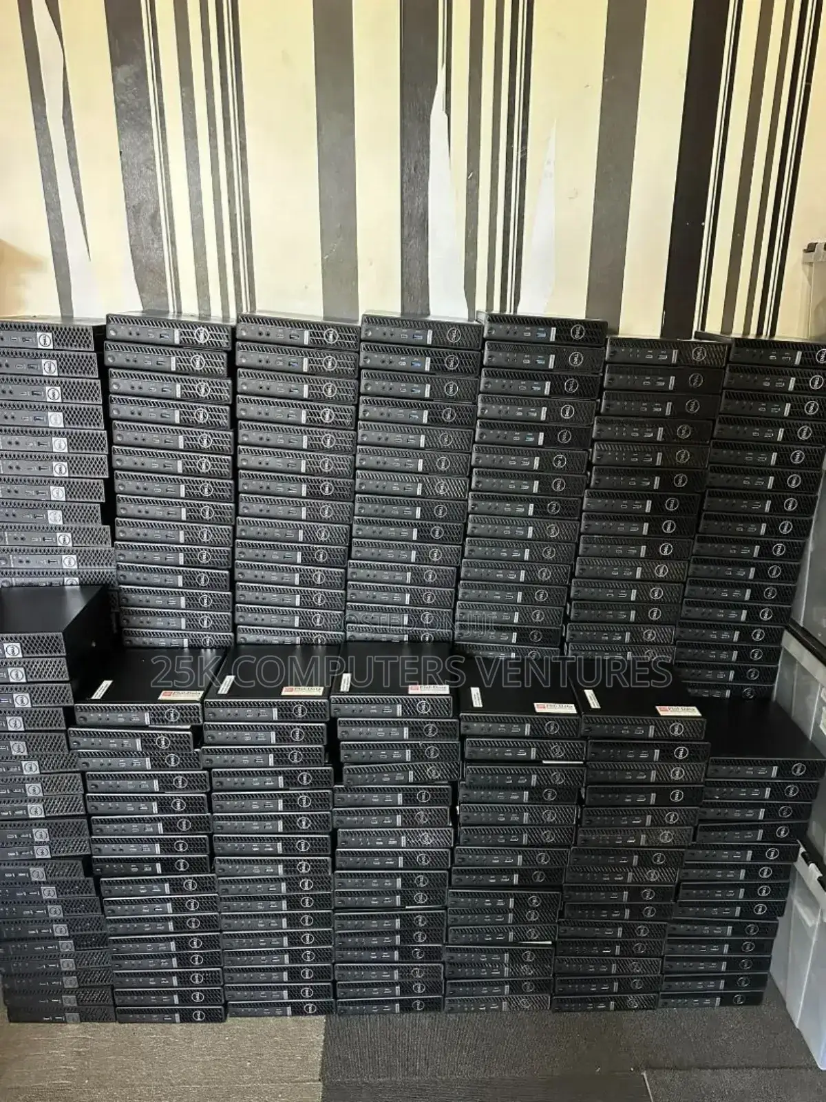 Desktop Computer Dell OptiPlex 3060 8GB Intel Core i5 SSD 256GB
