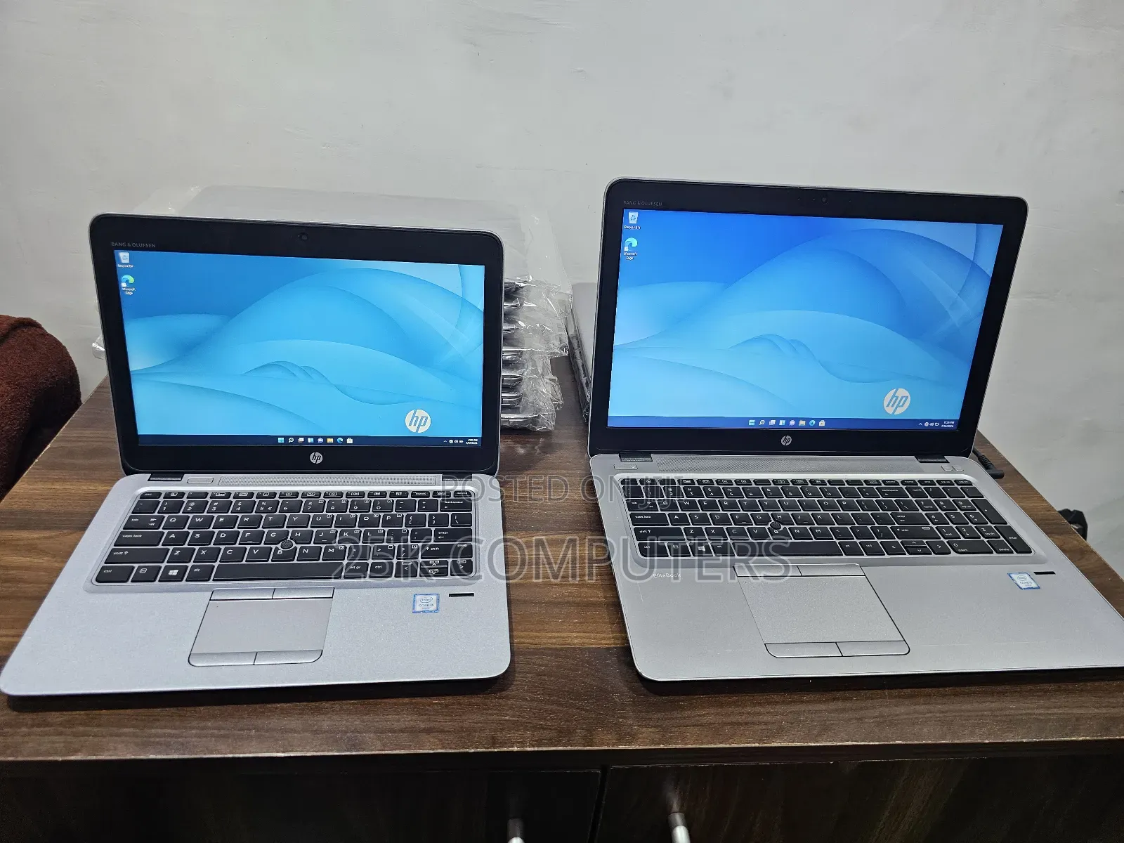 Laptop HP EliteBook 840 G3 8GB Intel Core I5 SSD 256GB