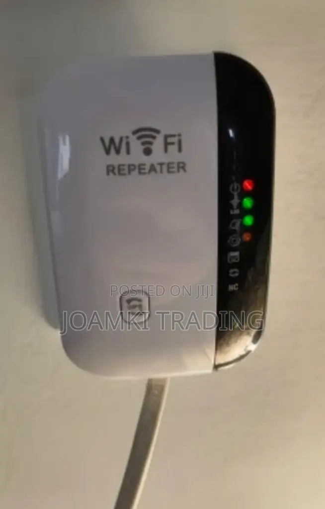 300mps 2.4ghz Wifi Repeater, Wifi Range Extender, Amplifier