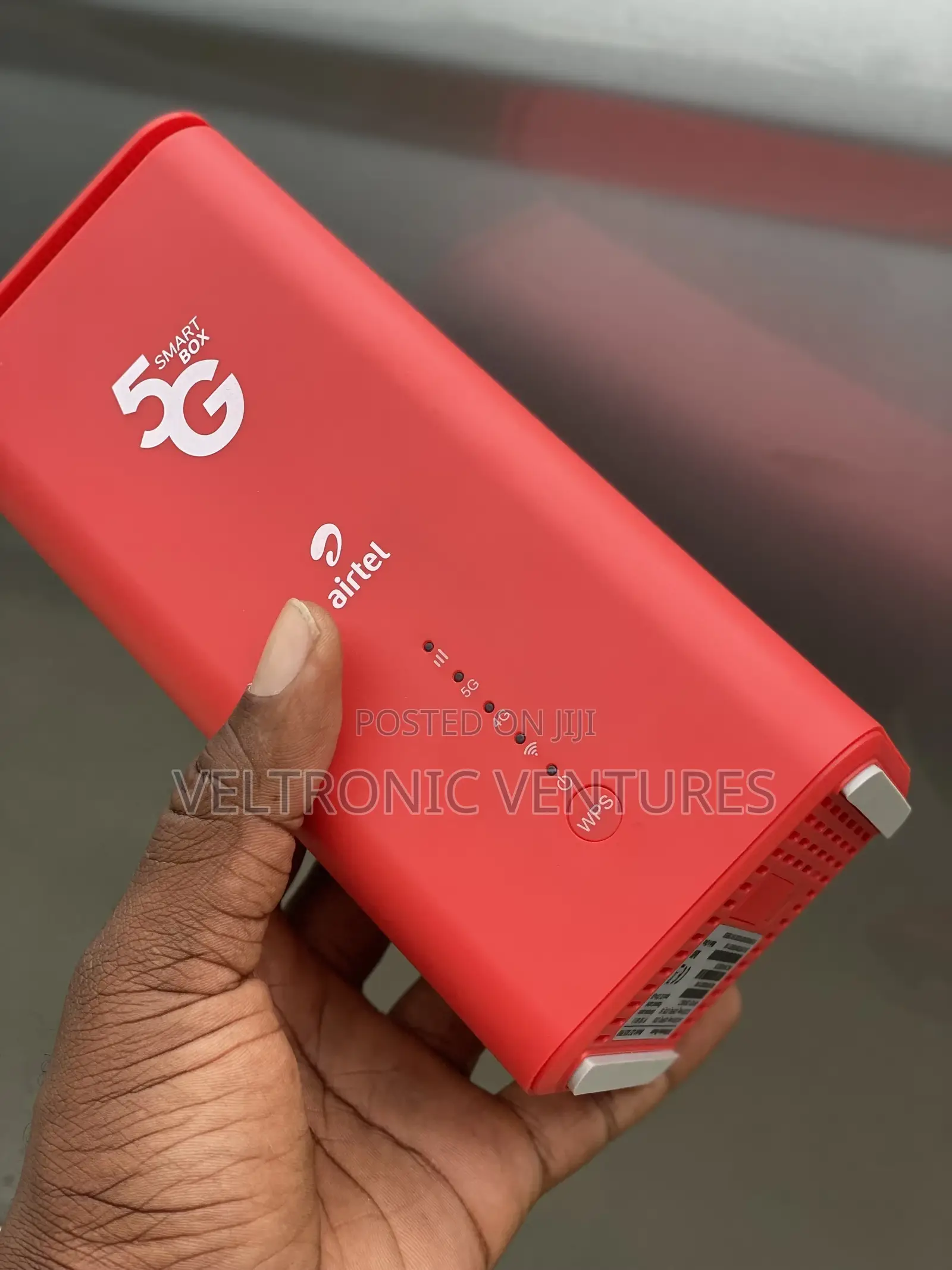 Airtel 5g Universal ( Turbonet )
